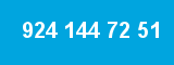 924 144 72 51 924 144 72 51